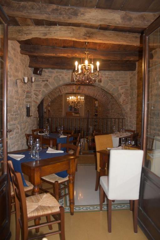 Locanda Guelfo Tredozio Extérieur photo