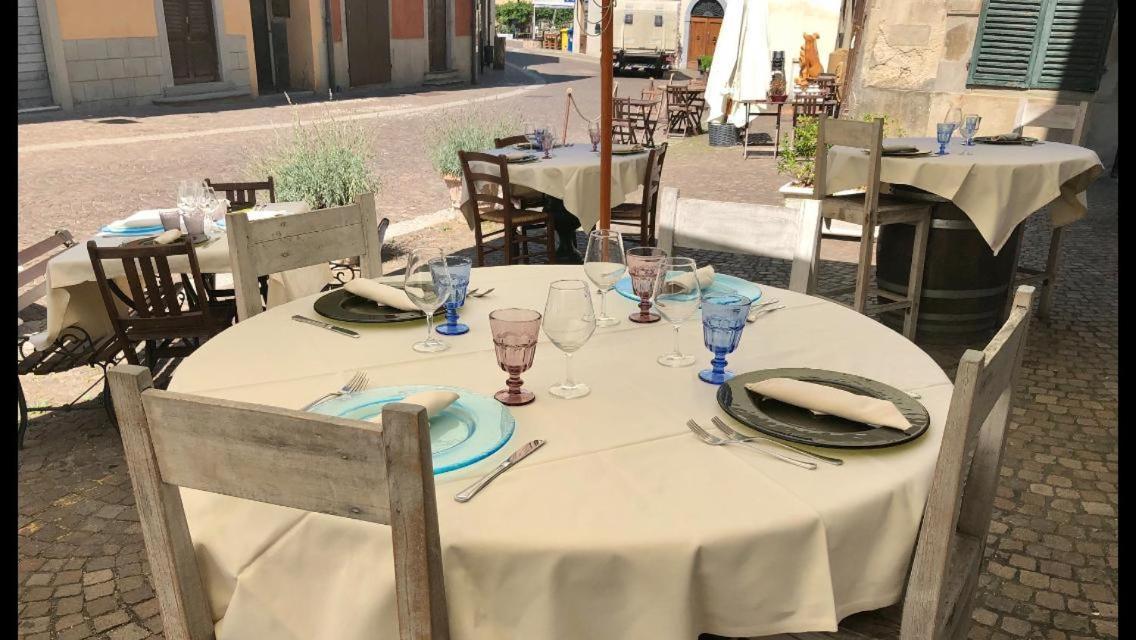 Locanda Guelfo Tredozio Extérieur photo