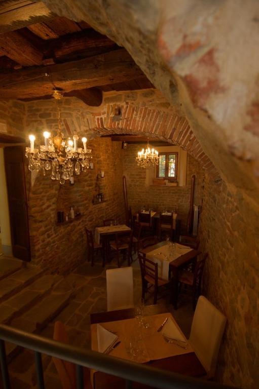 Locanda Guelfo Tredozio Extérieur photo