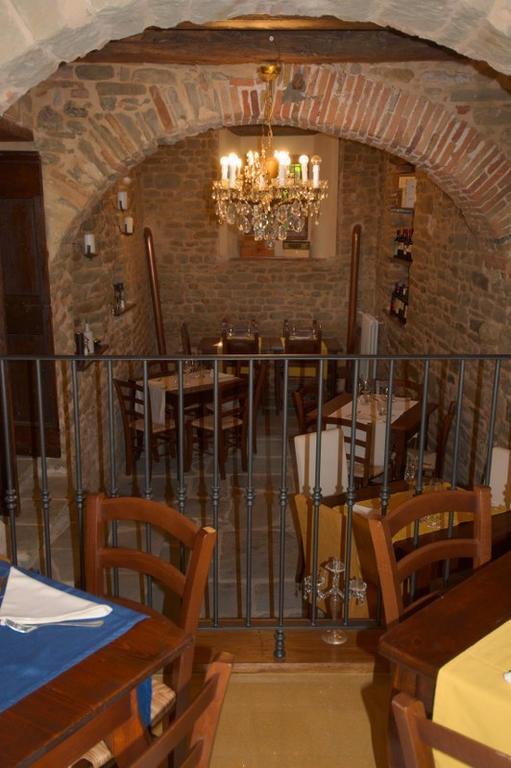 Locanda Guelfo Tredozio Extérieur photo