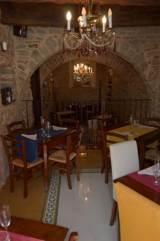 Locanda Guelfo Tredozio Extérieur photo