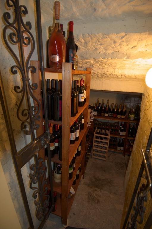 Locanda Guelfo Tredozio Extérieur photo