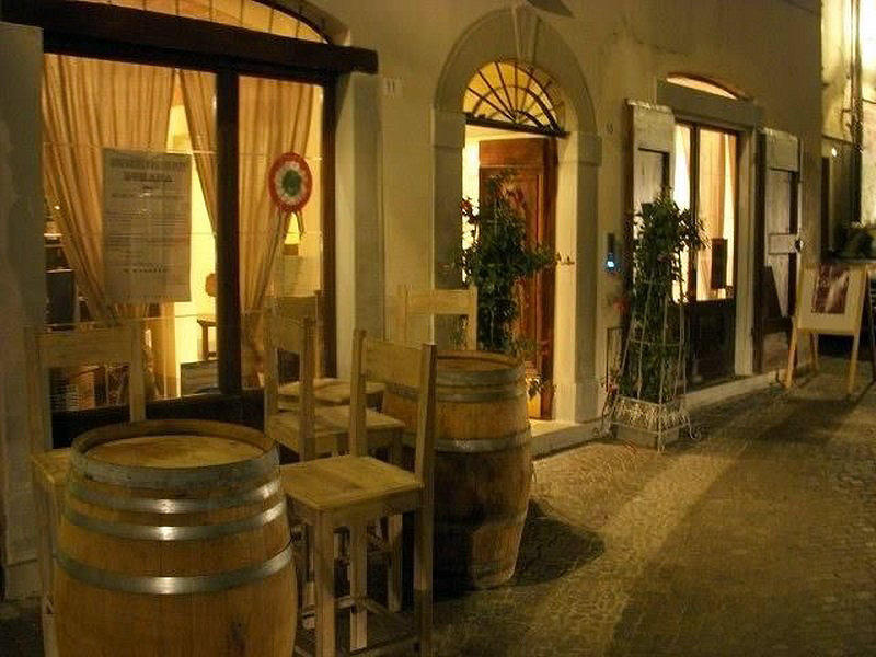 Locanda Guelfo Tredozio Extérieur photo
