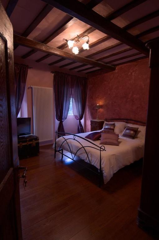 Locanda Guelfo Tredozio Extérieur photo