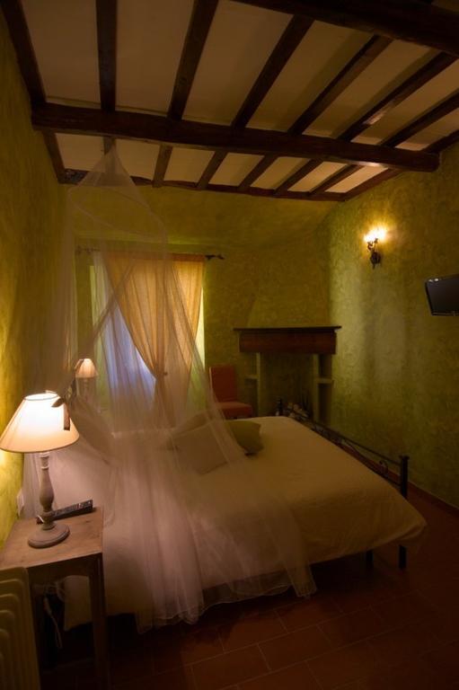 Locanda Guelfo Tredozio Extérieur photo