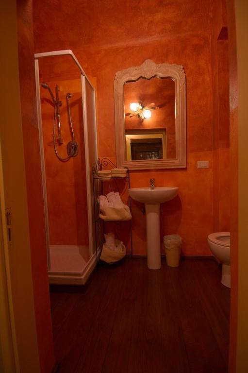 Locanda Guelfo Tredozio Chambre photo